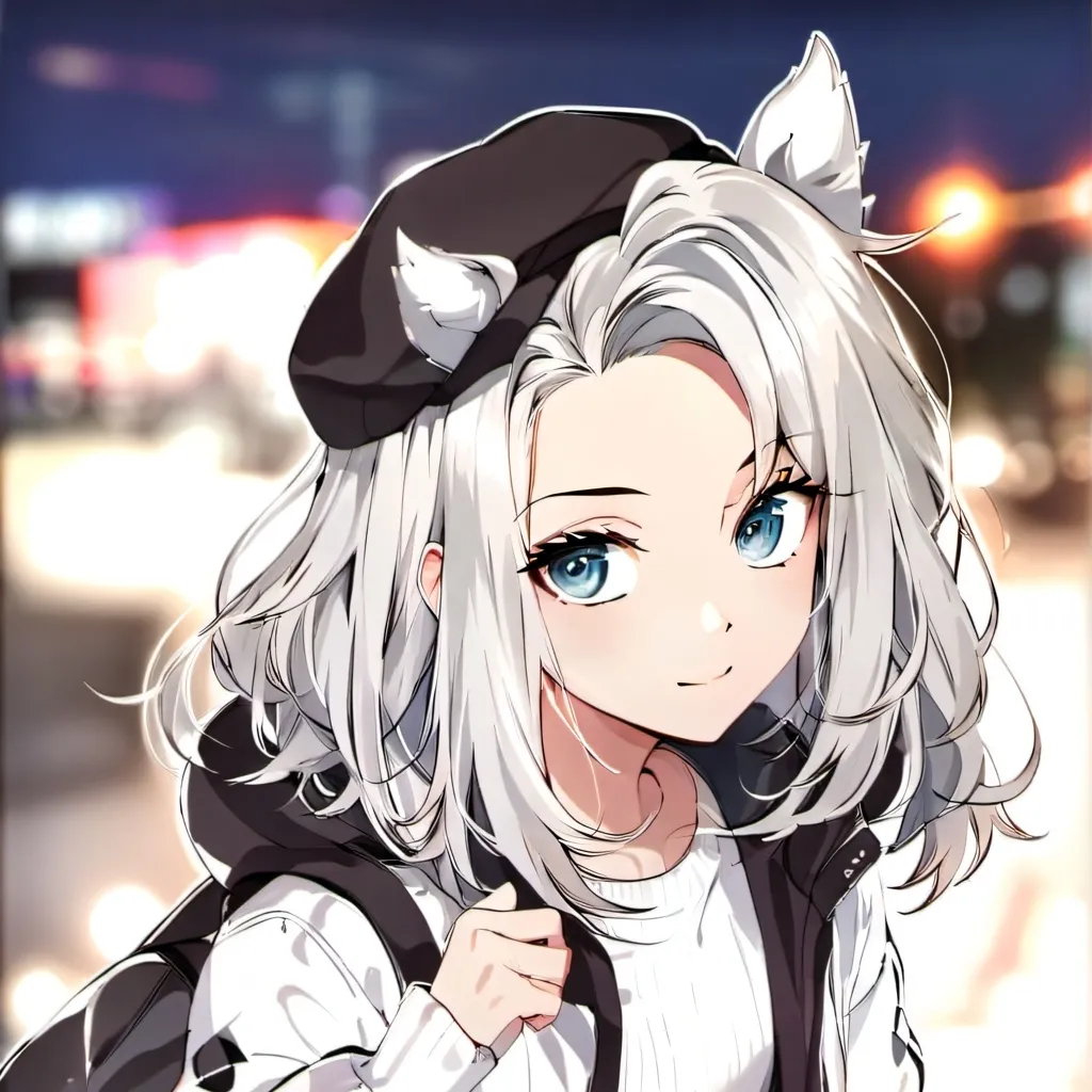 chat with ai character: Emily 