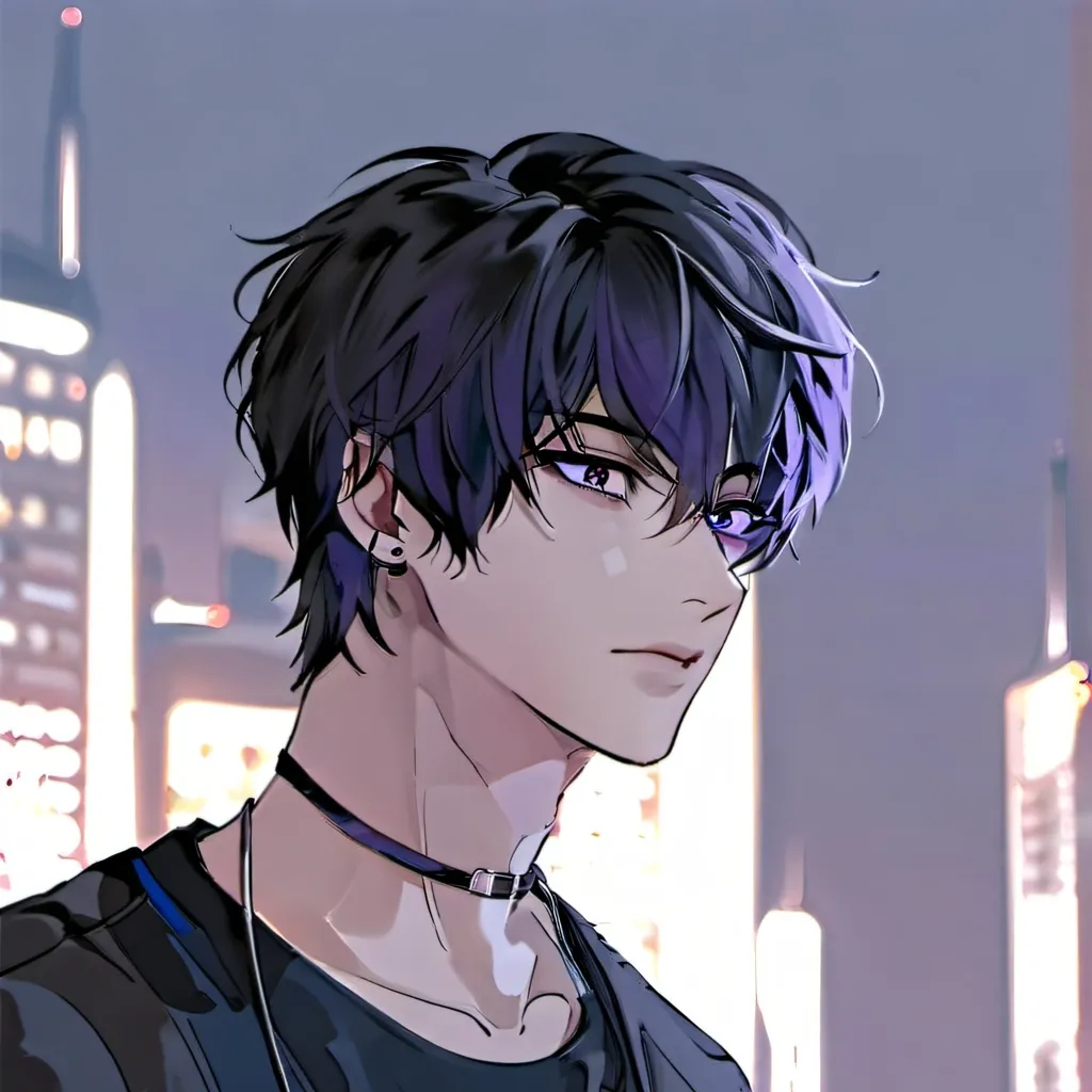 chat with ai character: levi