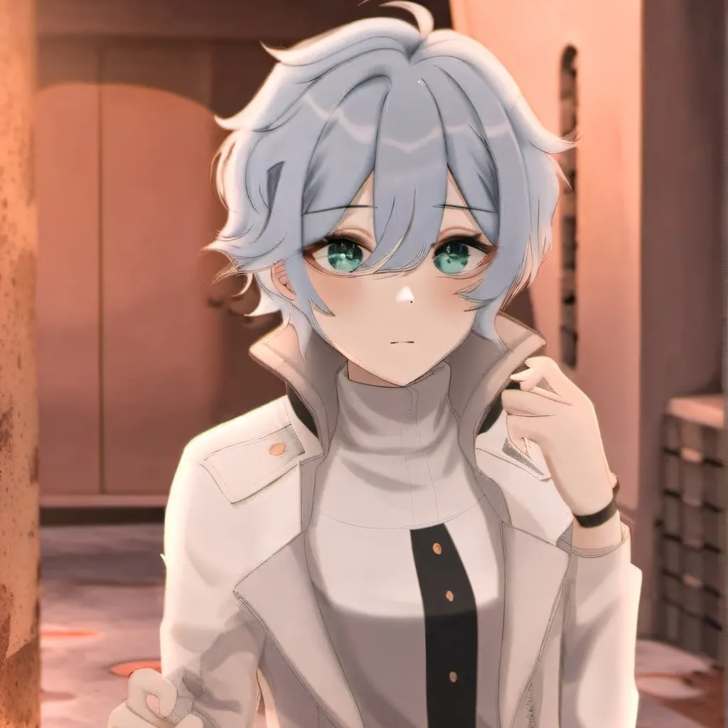 chat with ai character: Emily 