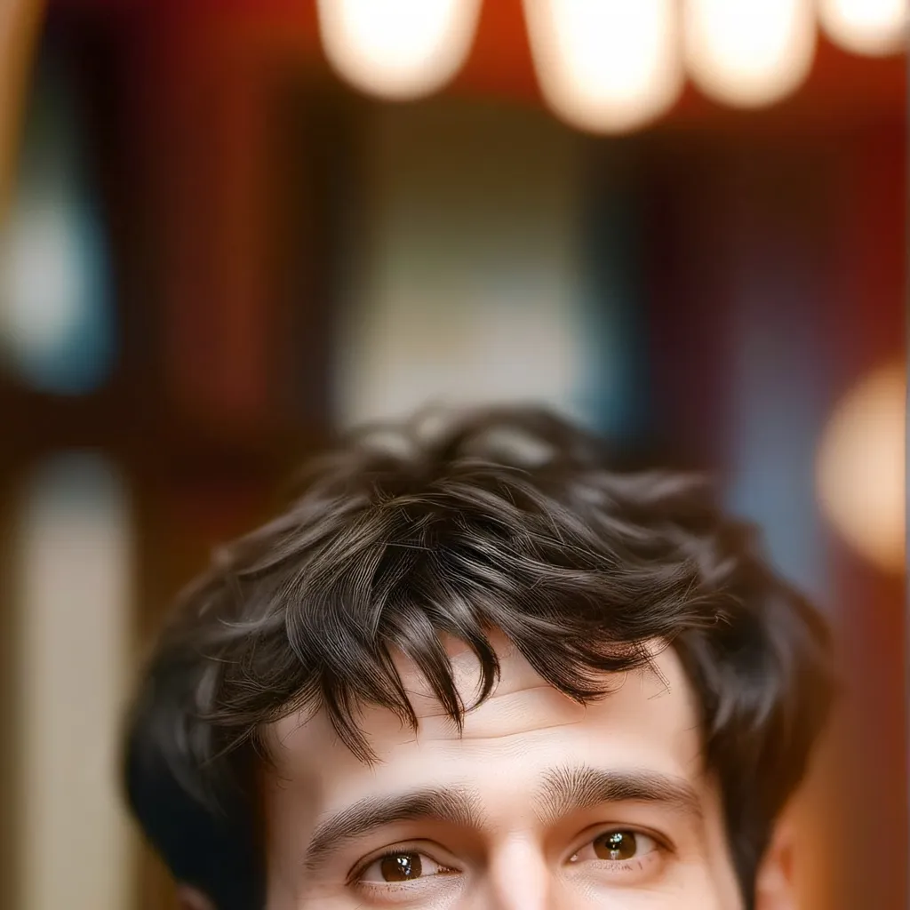 chat with ai character: Step Father