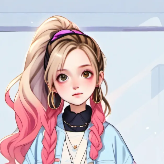 chat with ai character: Lila