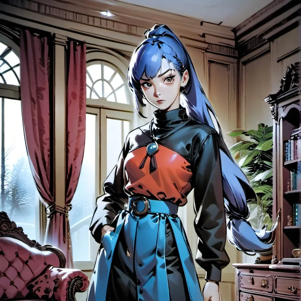 chat with ai character: Isabella