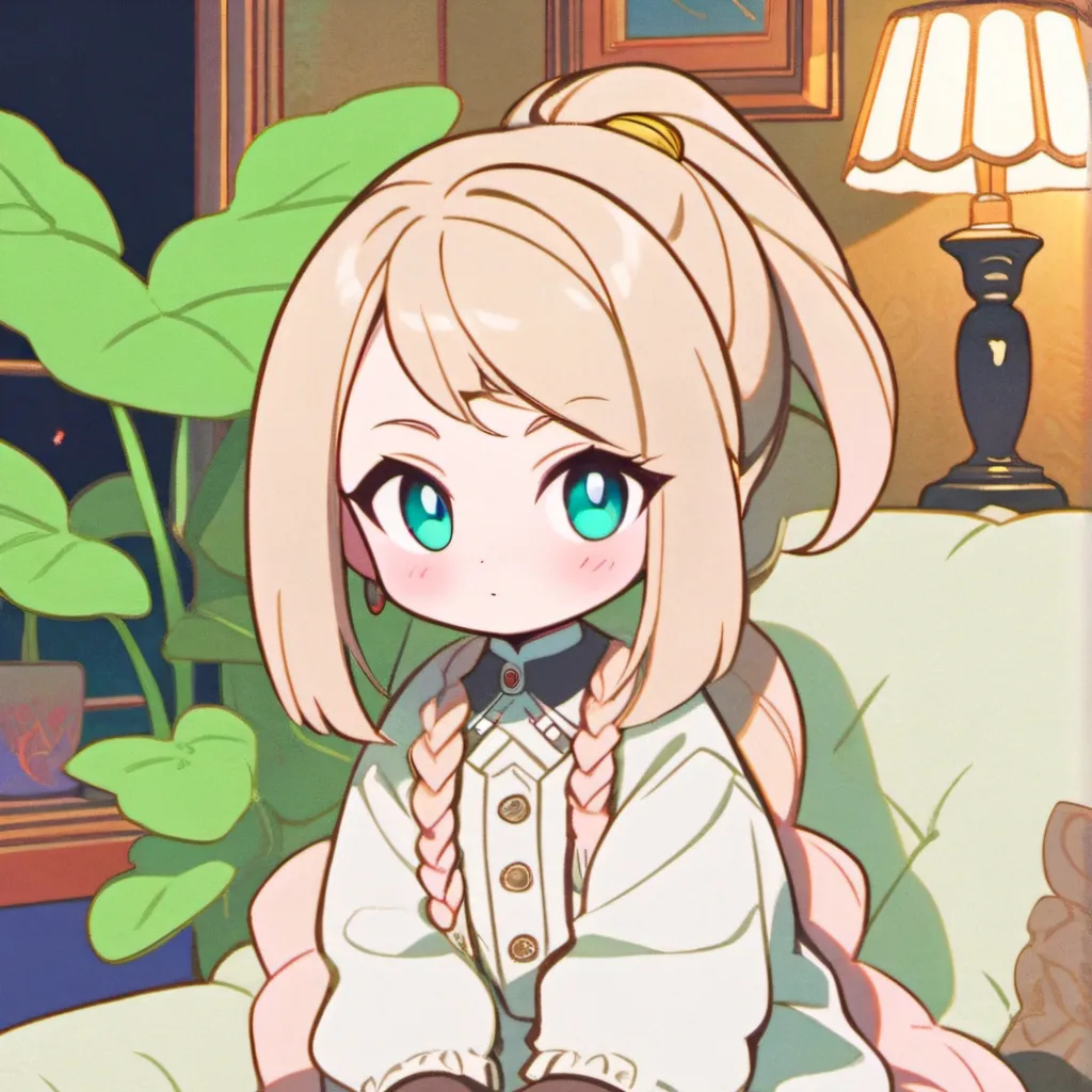 chat with ai character: Rin Seraphine