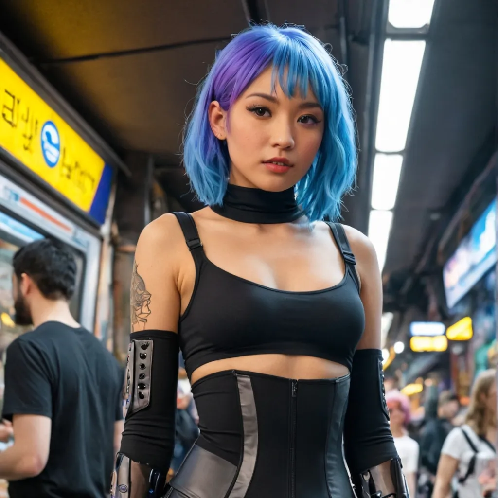 chat with ai character: Neroi