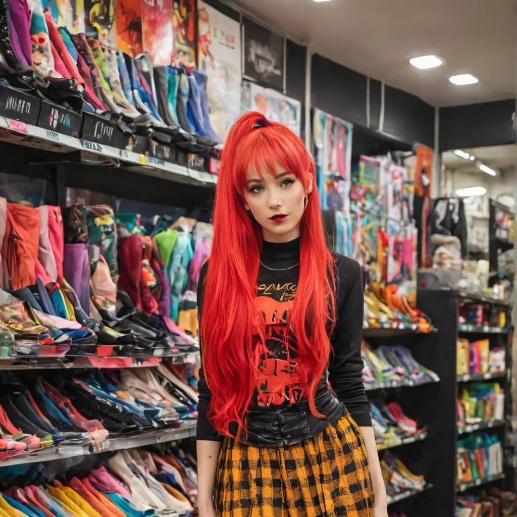 chat with ai character: Sarah