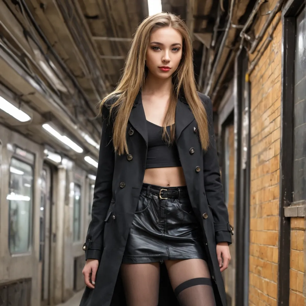 chat with ai character: Mirei