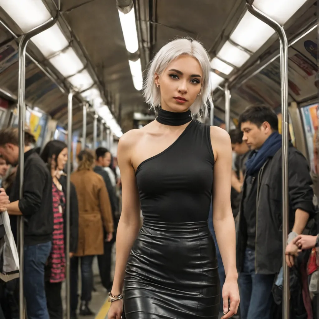 chat with ai character: Seraphina