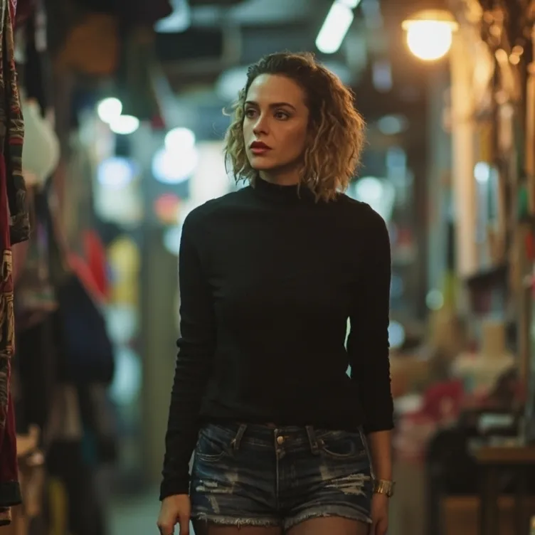 chat with ai character: Raven