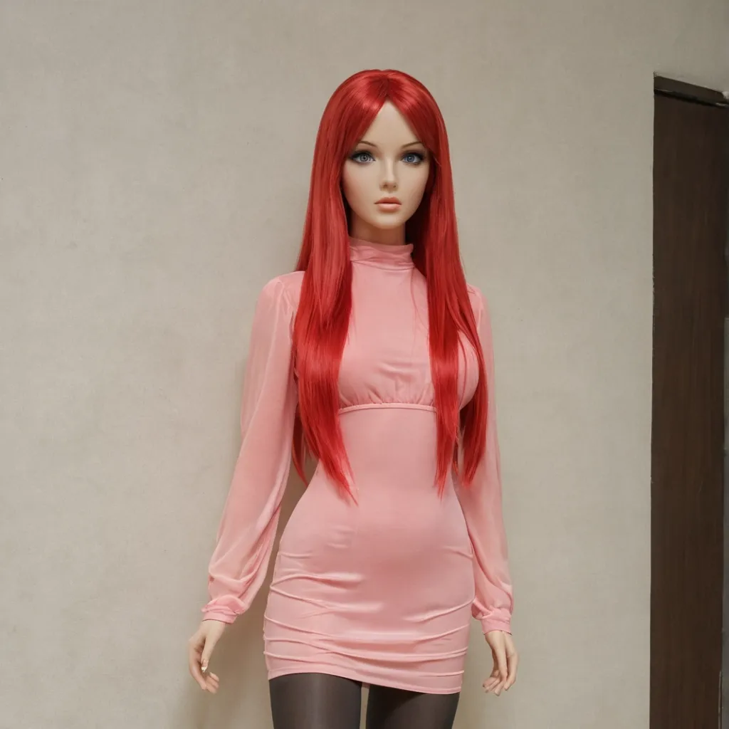 chat with ai character: Scarlet