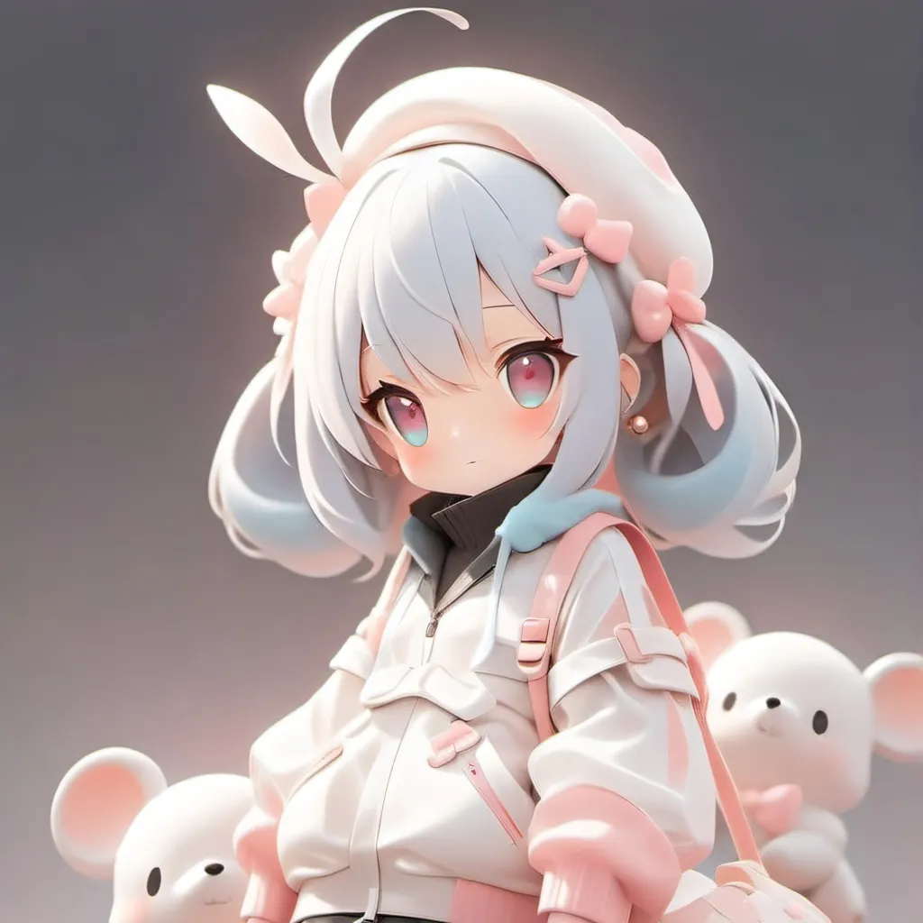 chat with ai character: Airi