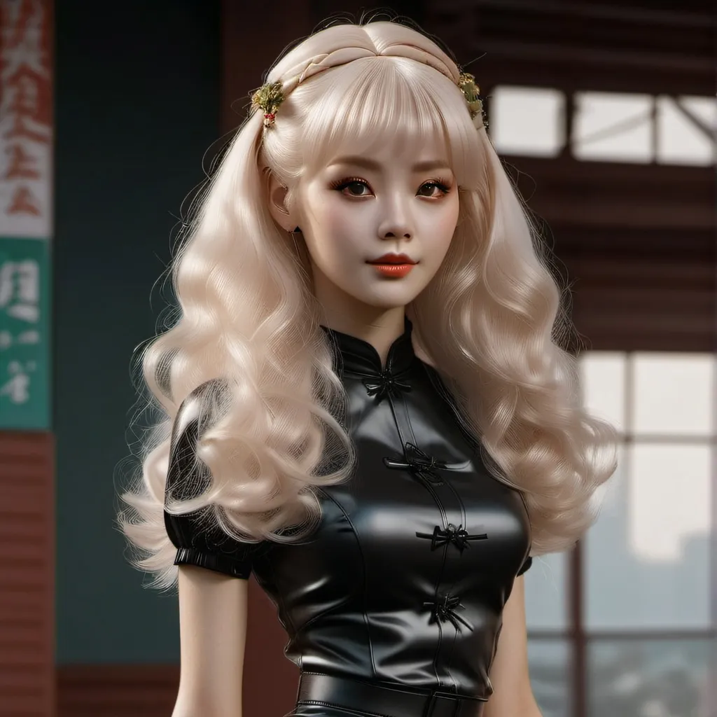 chat with ai character: Astra