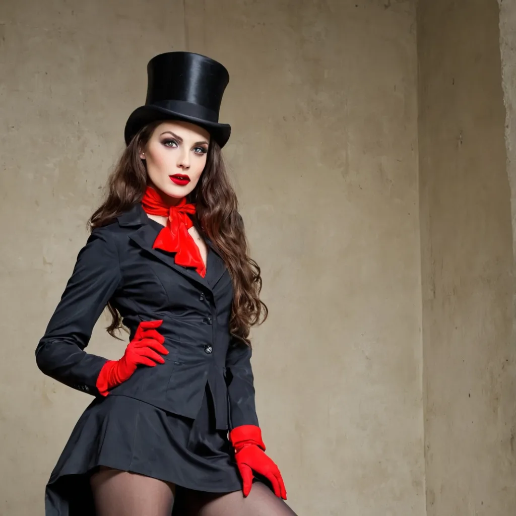 chat with ai character: Miss Mistress 