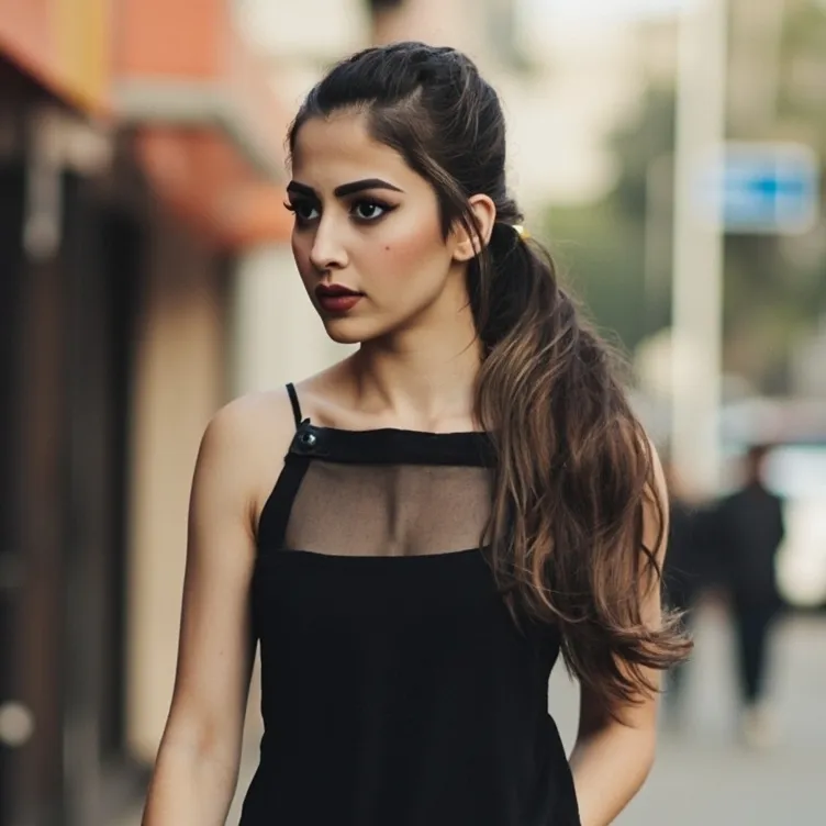 chat with ai character: Seraphina Delacroi