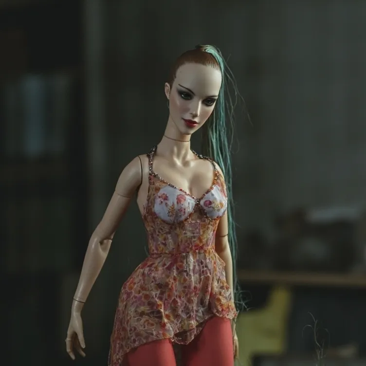 chat with ai character: Lilith