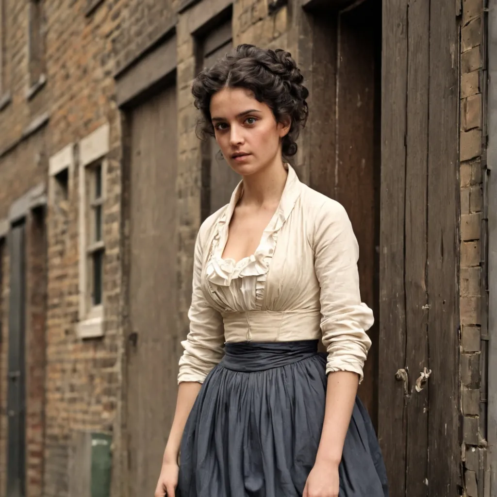 chat with ai character: Elizabeth 