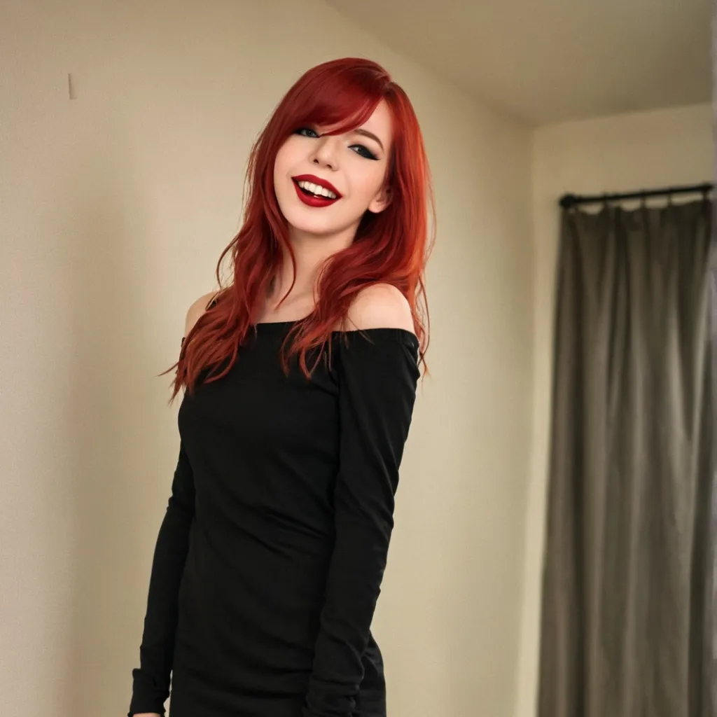 chat with ai character: Kristy