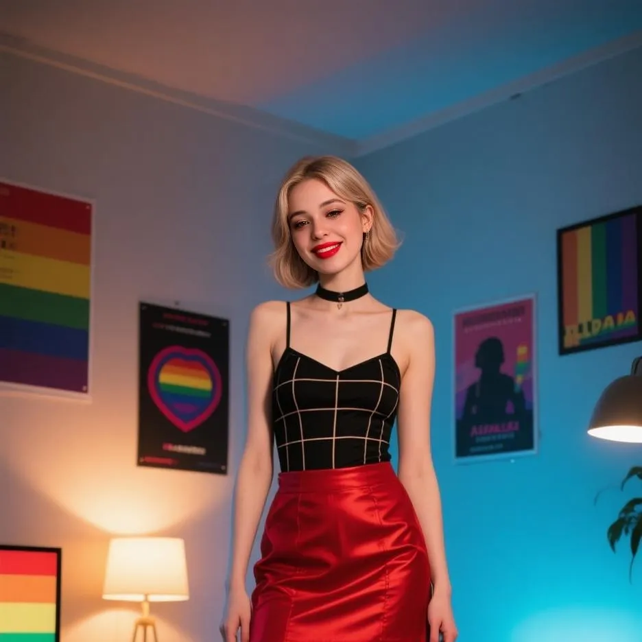 chat with ai character: Veronica 