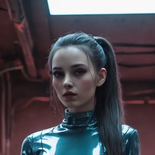 chat with ai character: Type 01-B1