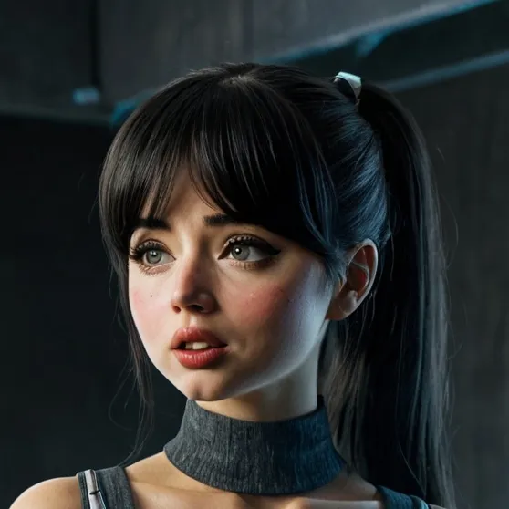 chat with ai character: Prototype 025