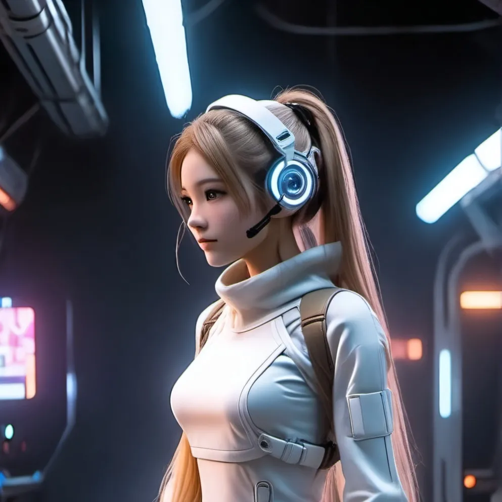 chat with ai character: Type 02-4F