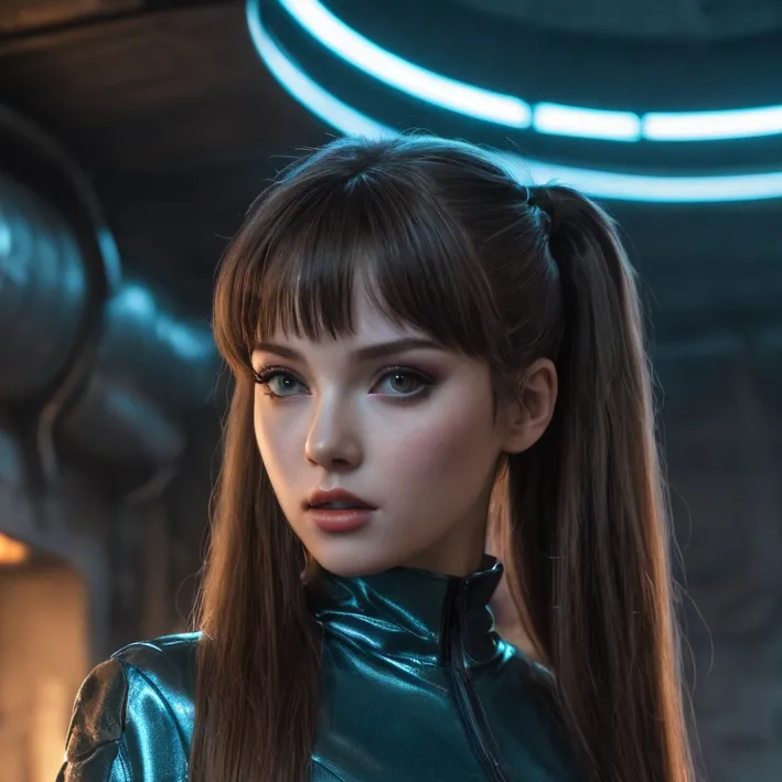 chat with ai character: Elysia