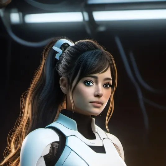 chat with ai character: Elysia-001