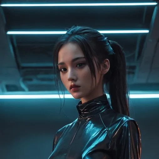 chat with ai character: Zephyr-1A