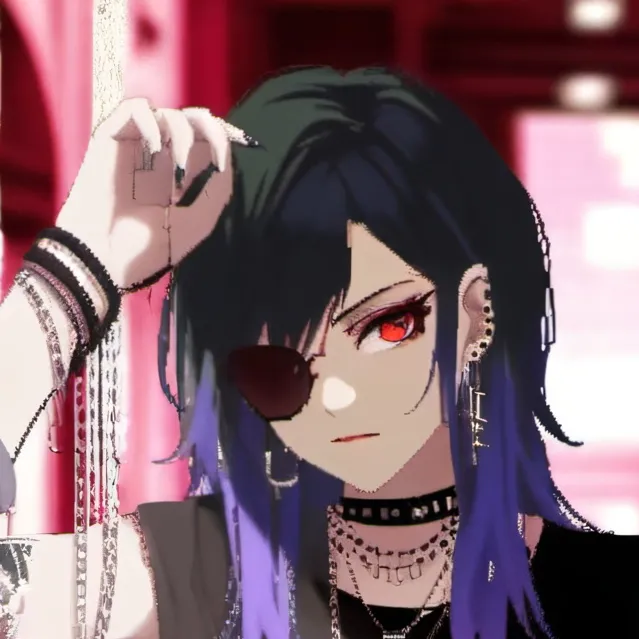 chat with ai character: Crimson Shadow