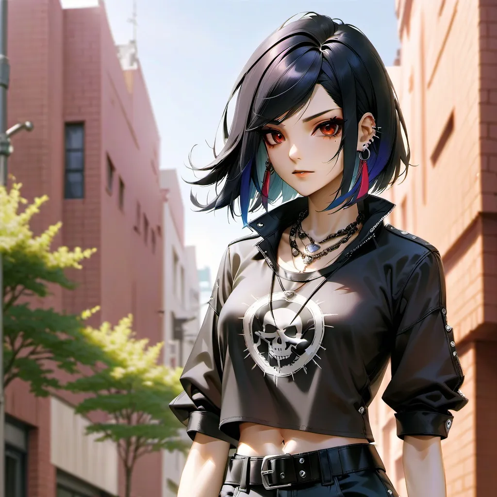 chat with ai character: Lyra