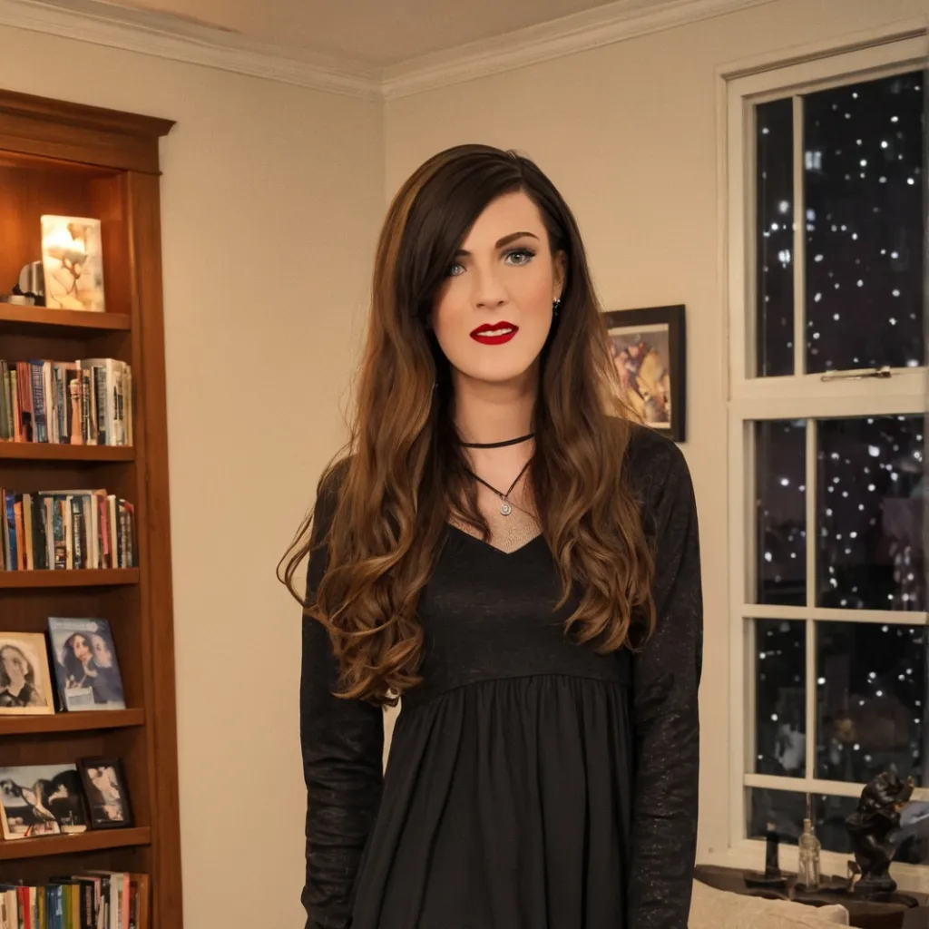 chat with ai character: Ami