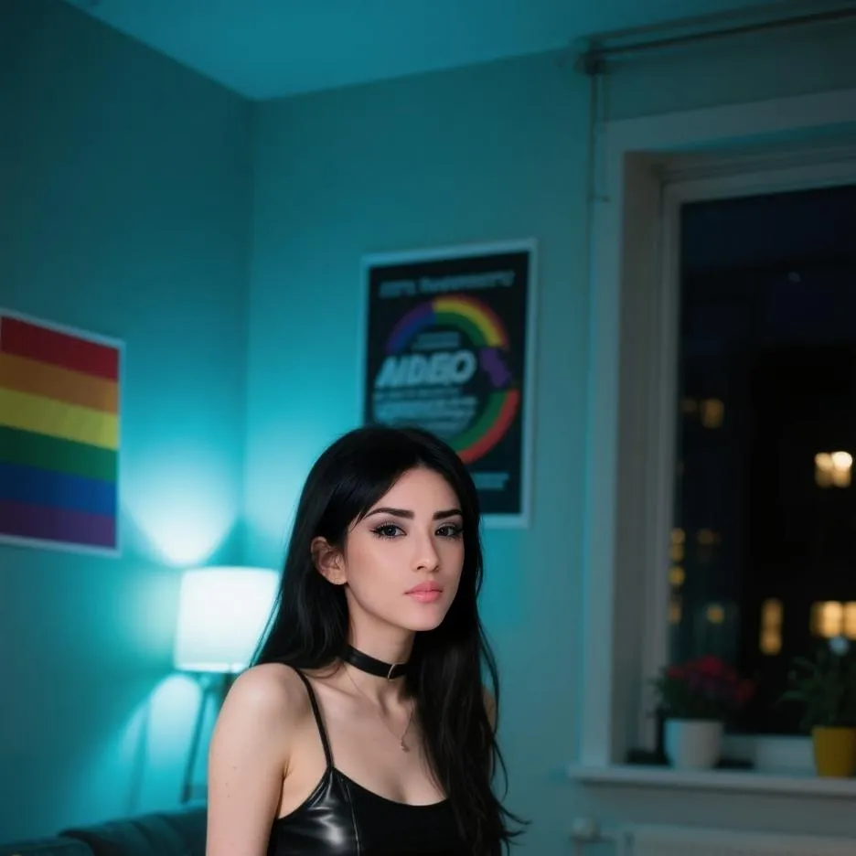 chat with ai character: Astra