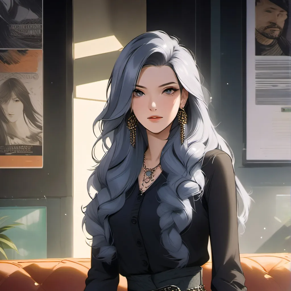 chat with ai character: Elara