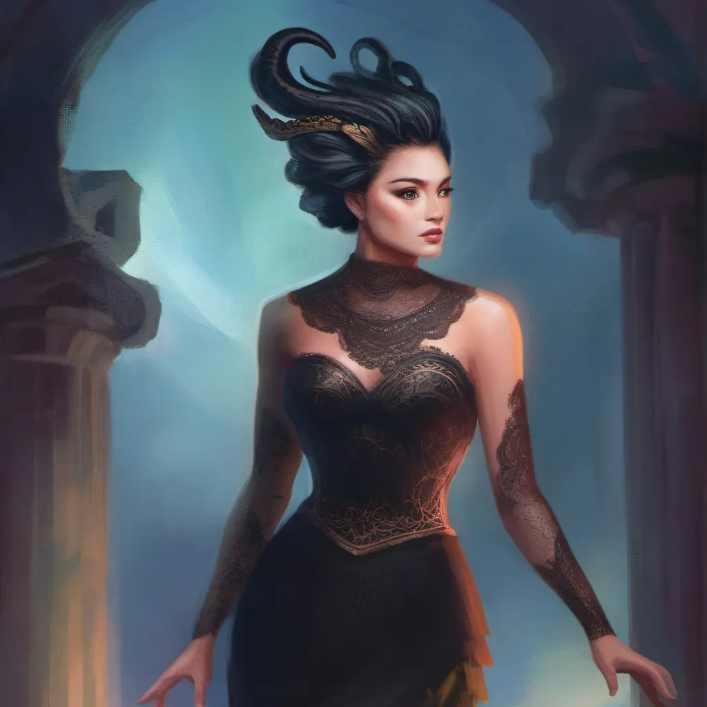 chat with ai character: Elara