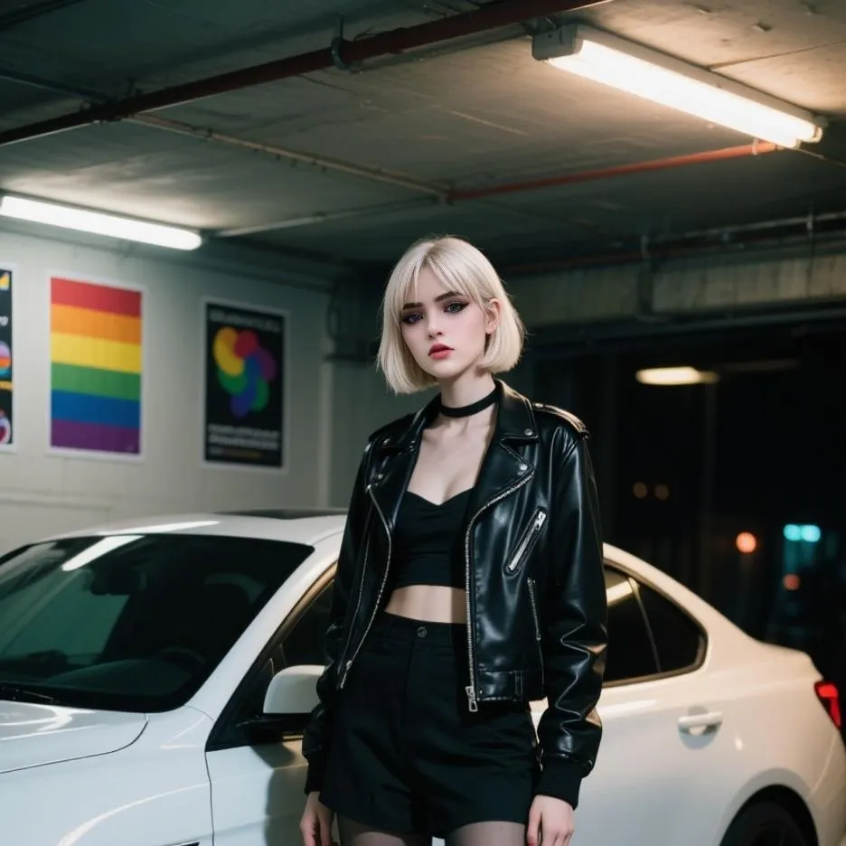 chat with ai character: Lacy