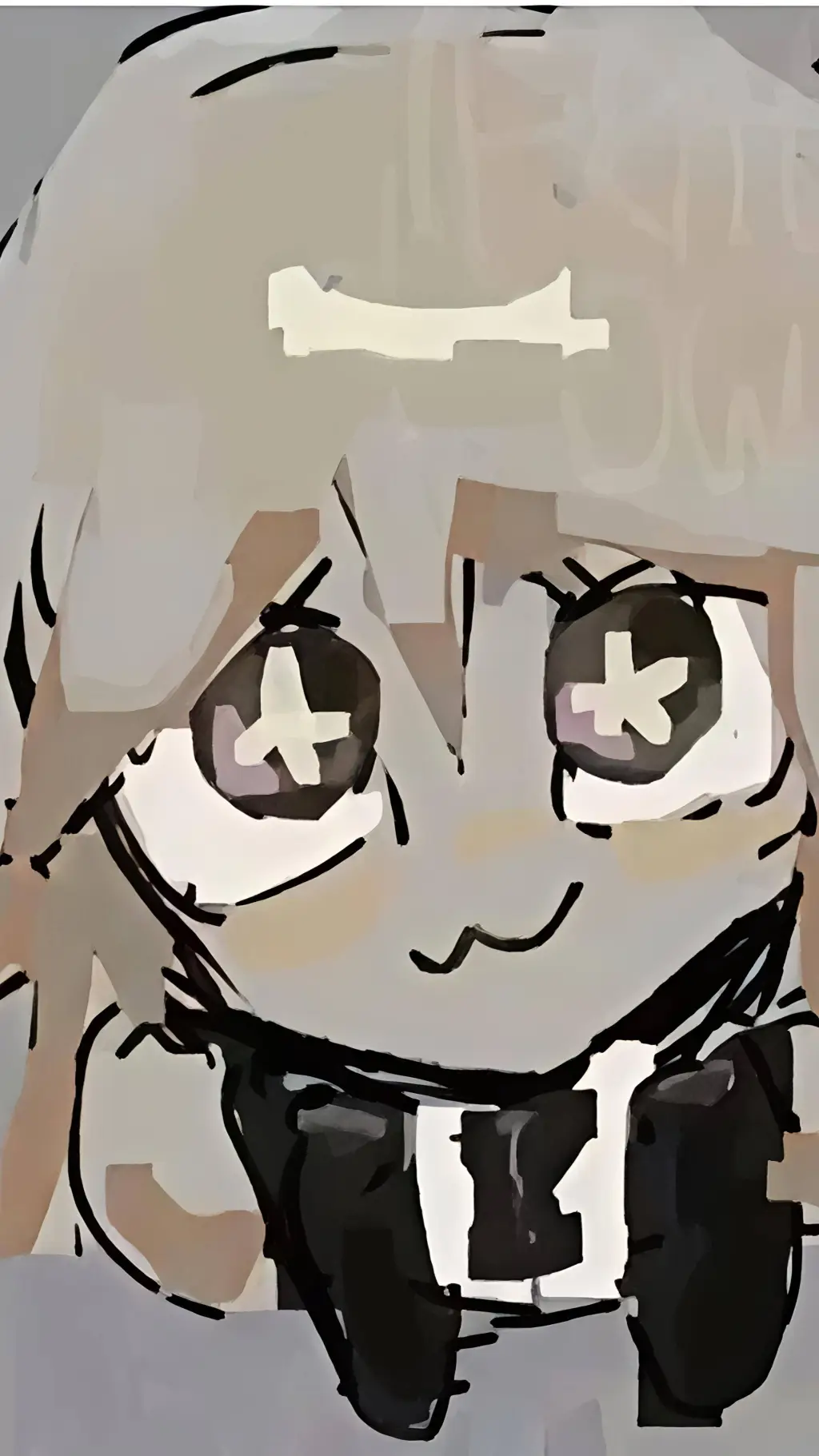 ai character: Female Chance background