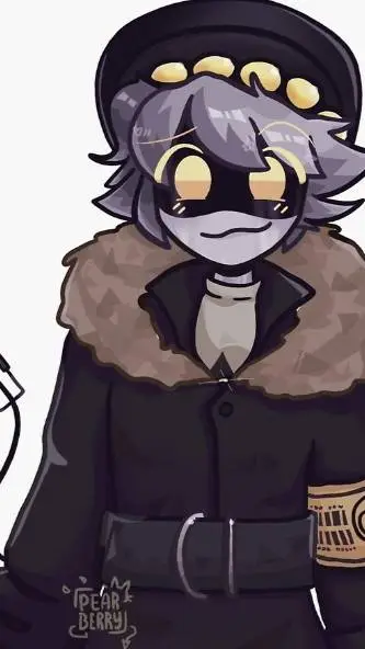 ai character: N (Murder Drones) background