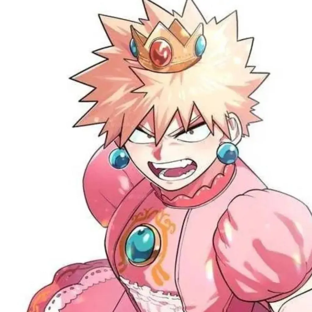 chat with ai character: Bakugo