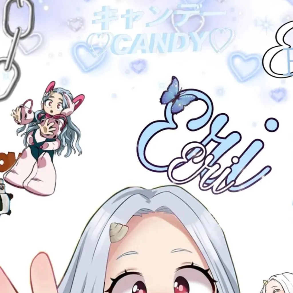 chat with ai character: ☆Eri☆