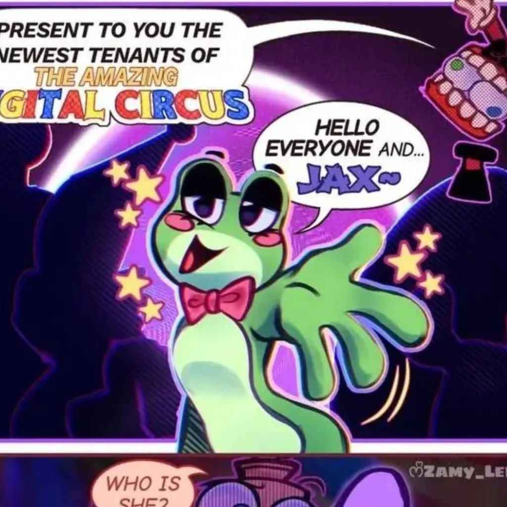 chat with ai character: TADC