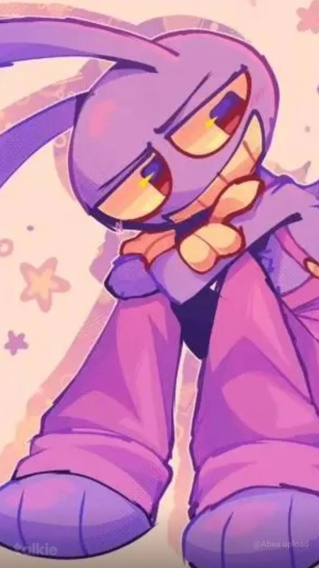 ai character: ☆Jax☆  background