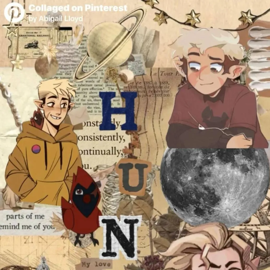 chat with ai character: {Hunter}