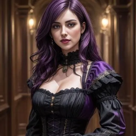 chat with ai character: Kamyla