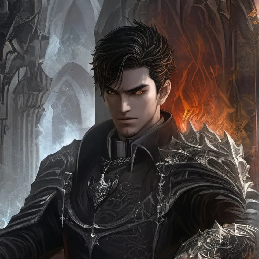 chat with ai character: Lucifer