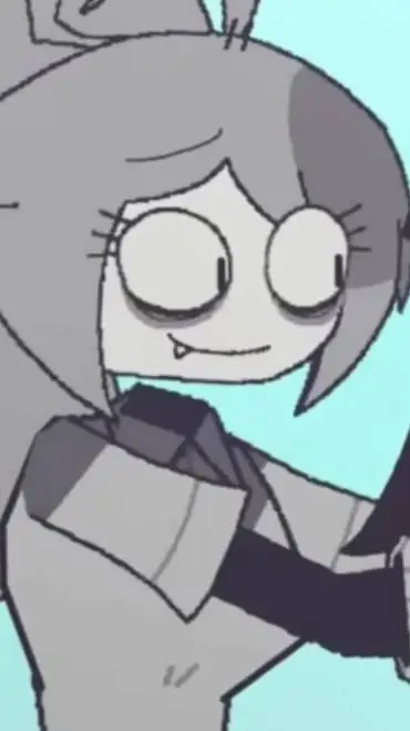 ai character: Lana is here!!! background