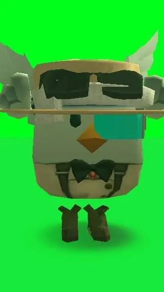 ai character: (Mr-GallitoYT)  background