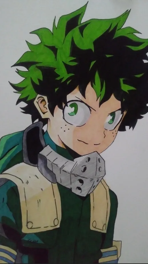 Talkie AI - Chat with ~_Izuku Midoriya_~