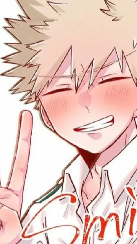 ai character: {+Bakugo Katsuki+} background