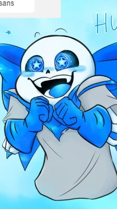 Talkie AI - Chat with Blueberry Sans!