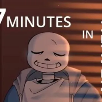 chat with ai character: Undertale, 7mih!
