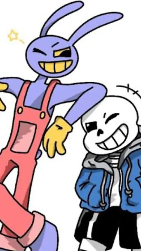 Talkie AI - Chat with Sans in TADC!